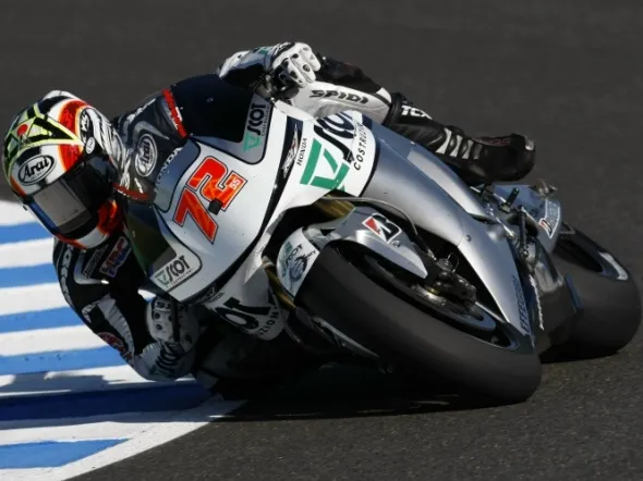 yuki takahashi motogp jerez honda scot 2009