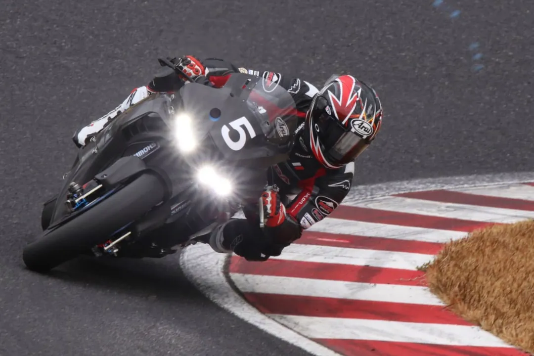 yuki takahashi winter test fcc tsr honda 2021