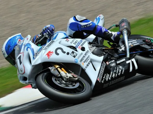 yukio kagayama jsb1000 suzuka 2011 2
