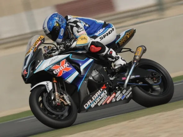 yukio kagayama losail gsx alstare
