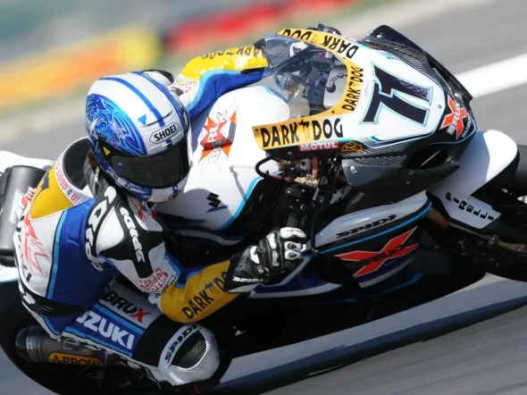 yukio kagayama superbike miller 2009