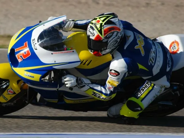 yukitakahashi moto2 mistral610