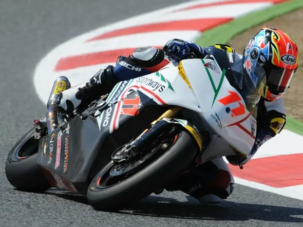 yusuke teshima jir moto2 barcellona