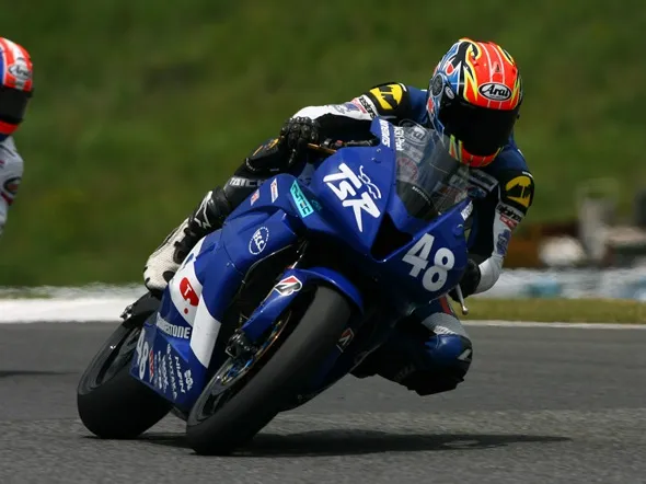 yusuke teshima st600 2009