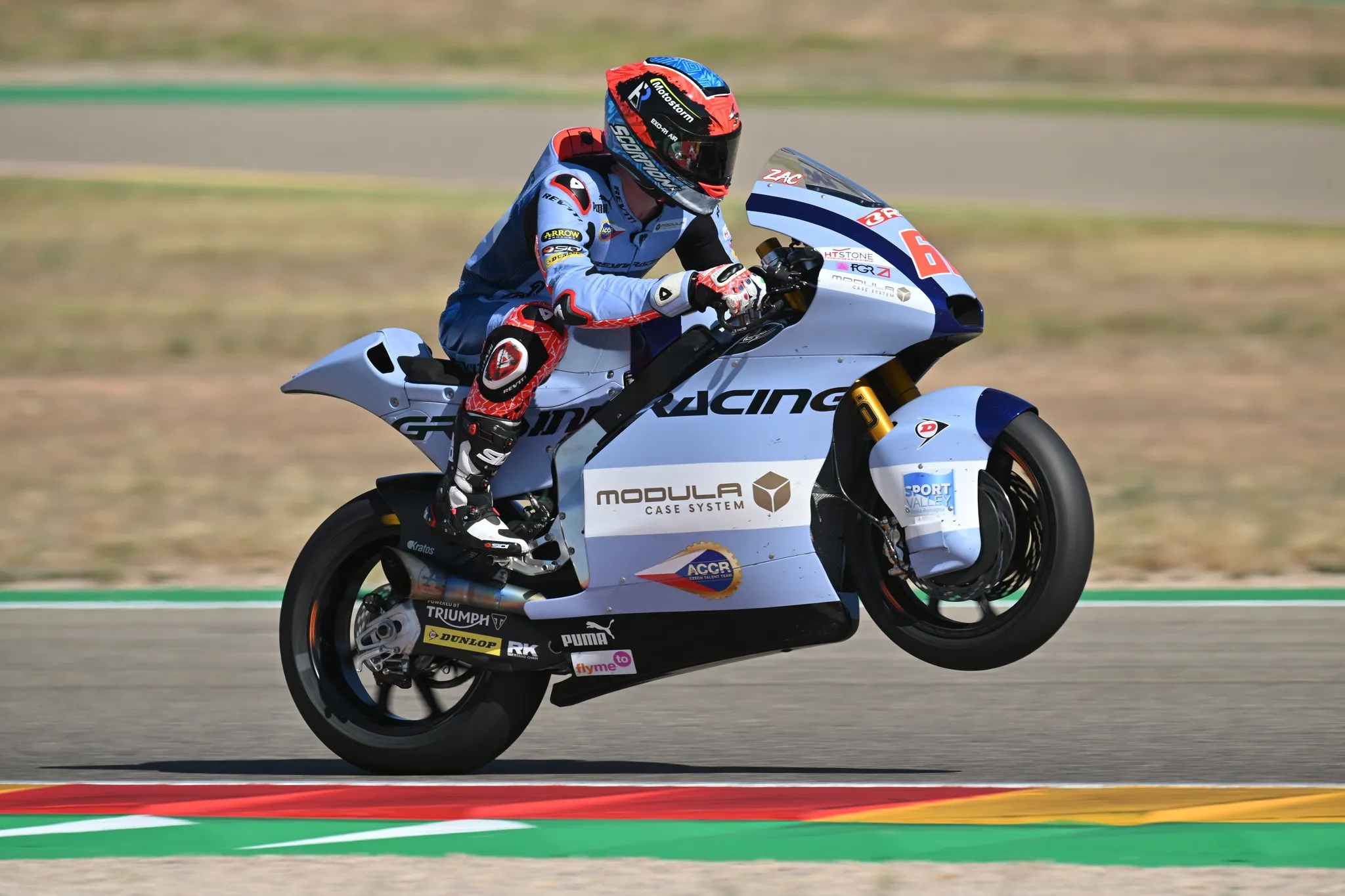 zaccone moto2 motoe