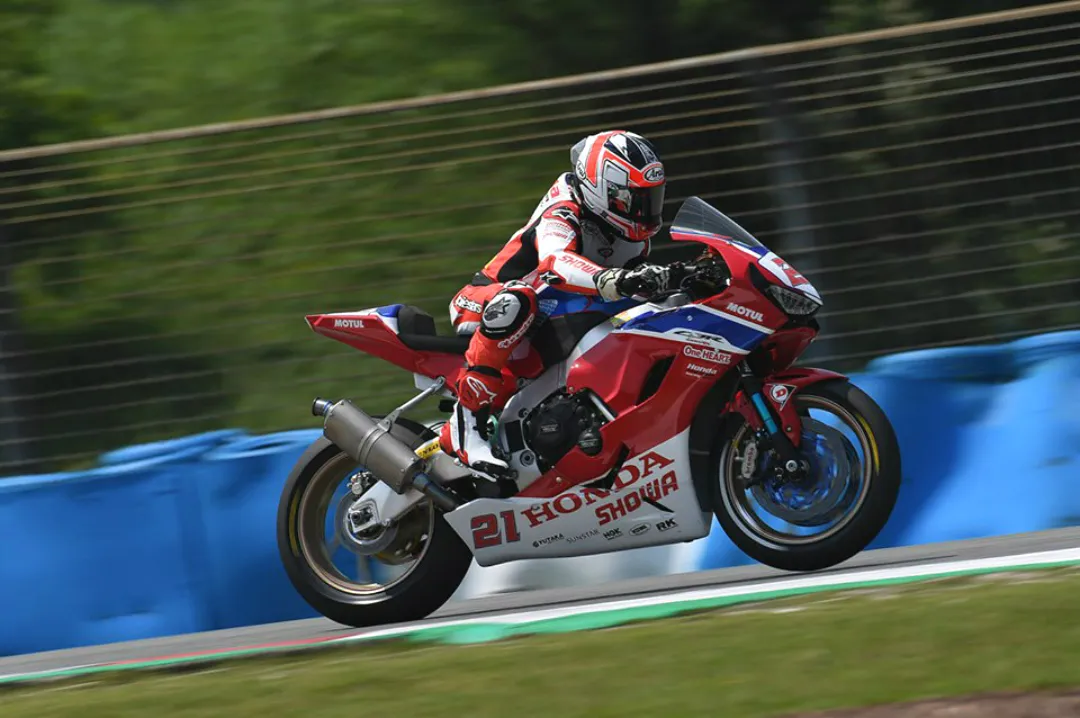 zaqhwan zaidi arrc asb1000 zhuhai 2019