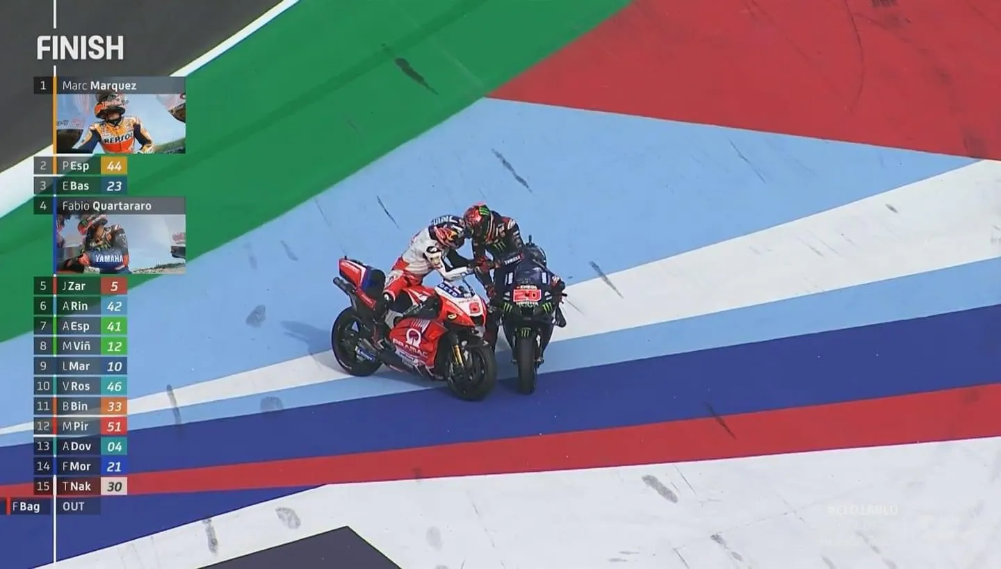 zarco quartararo motogp