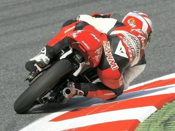 zulfahmi khairuddin misano fp1