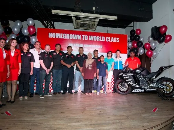 zulfahmi launch 2012 2