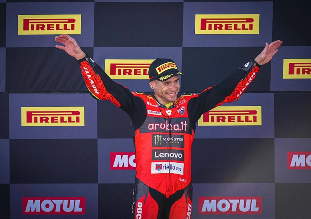 Alvaro Bautista e la polemica sul peso: la Superbike cade nel ridicolo