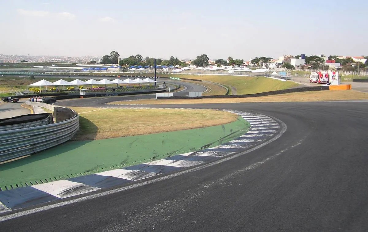 Circuito di Torretta in Sicilia