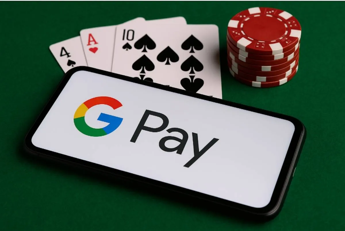 Migliori Casino non AAMS Google Pay