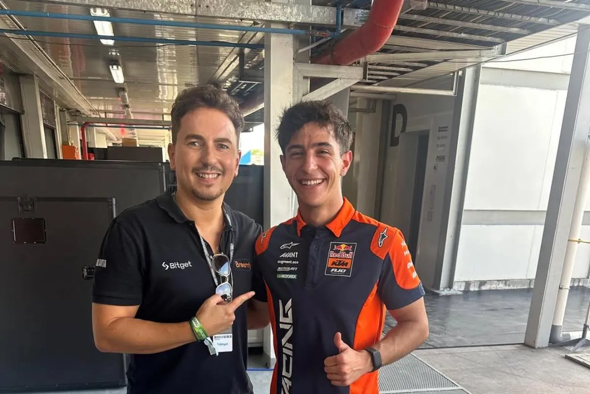 jorge lorenzo