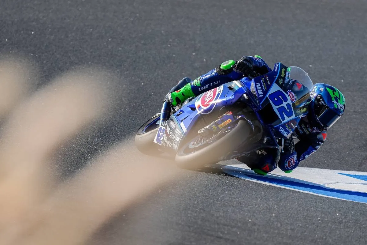 Stefano Manzi fa un altro passo verso la conquista del Mondiale Supersport