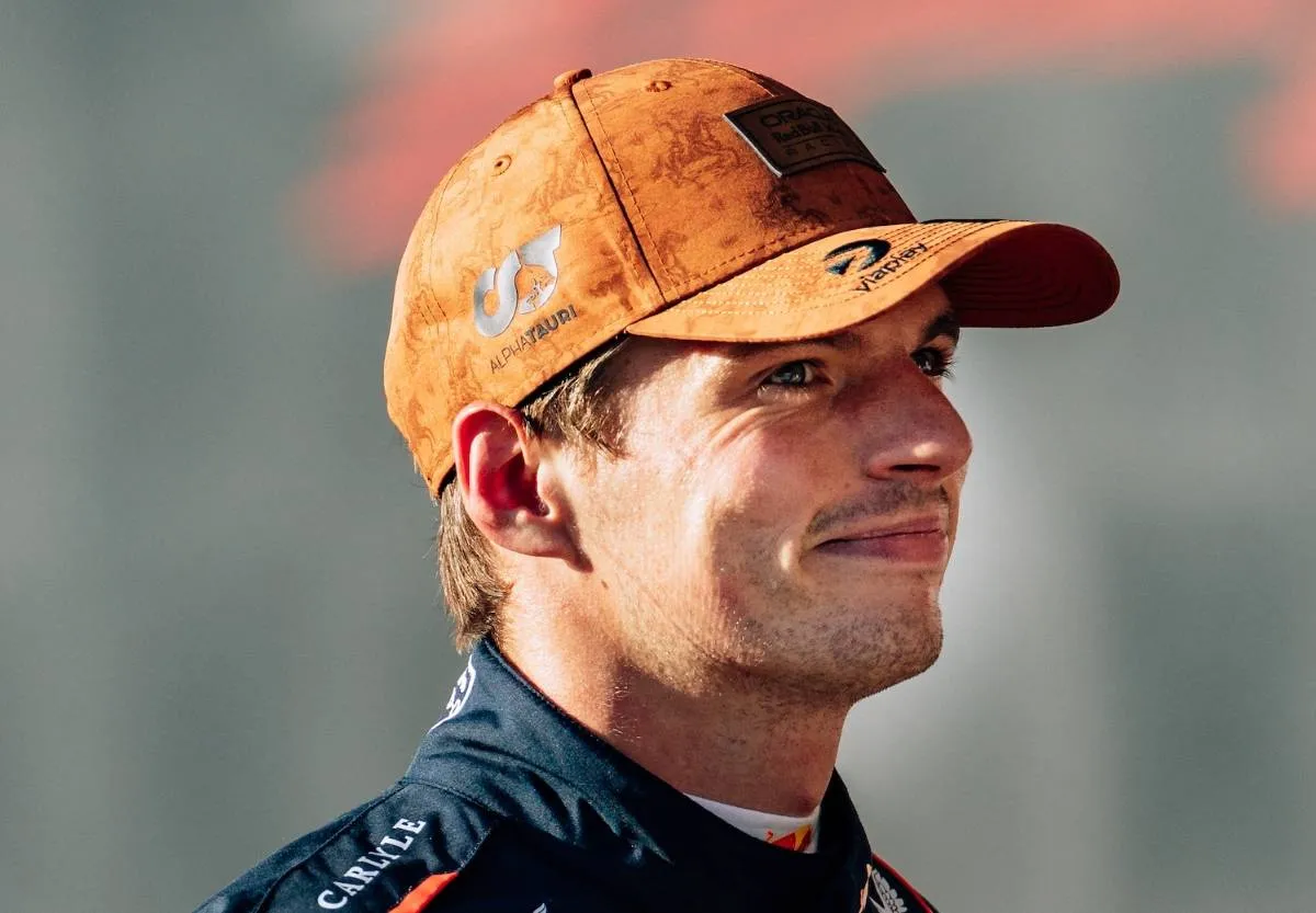 Max Verstappen scatta in pole nella gara Sprint della Formula 1 in Texas