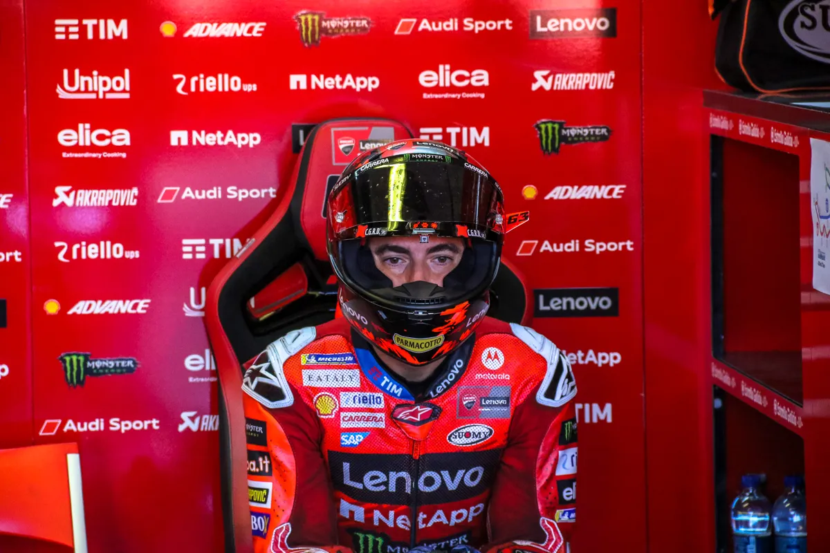 pecco bagnaia 5