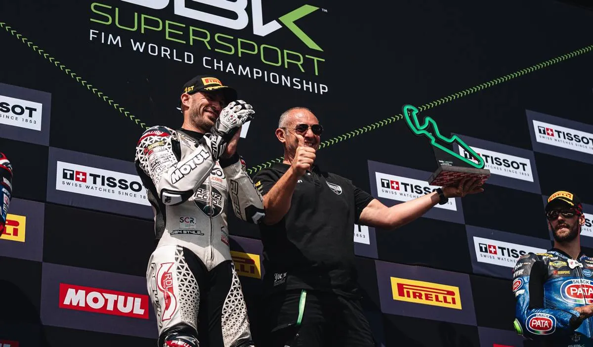 Renzi Corse Mondiale Supersport