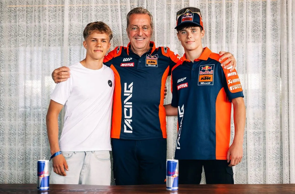 salmela moto3 tech3 ktm 2026