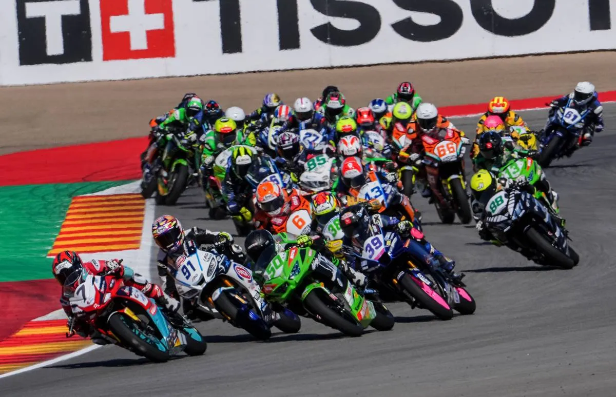 Supersport-300 la fine di un'era