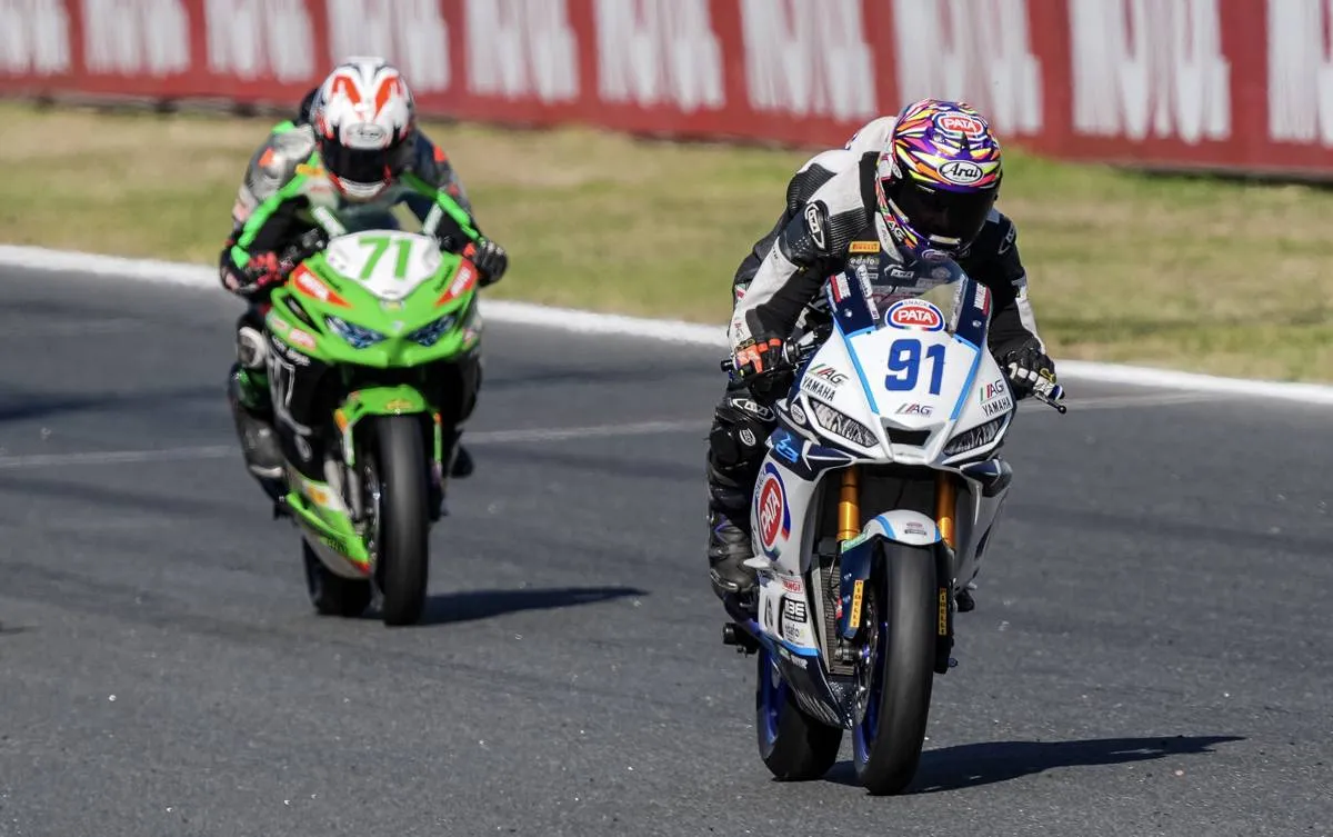 Mondiale Supersport 300 Matteo Vannucci