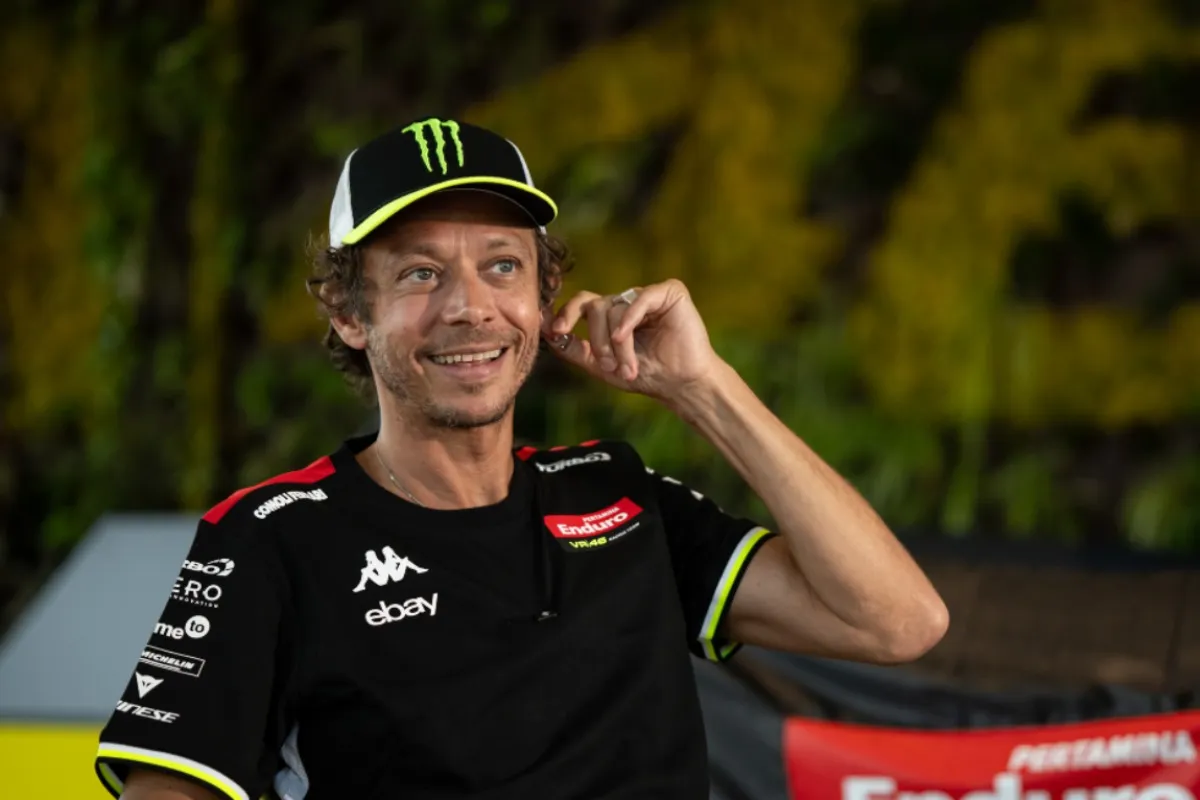valentino rossi