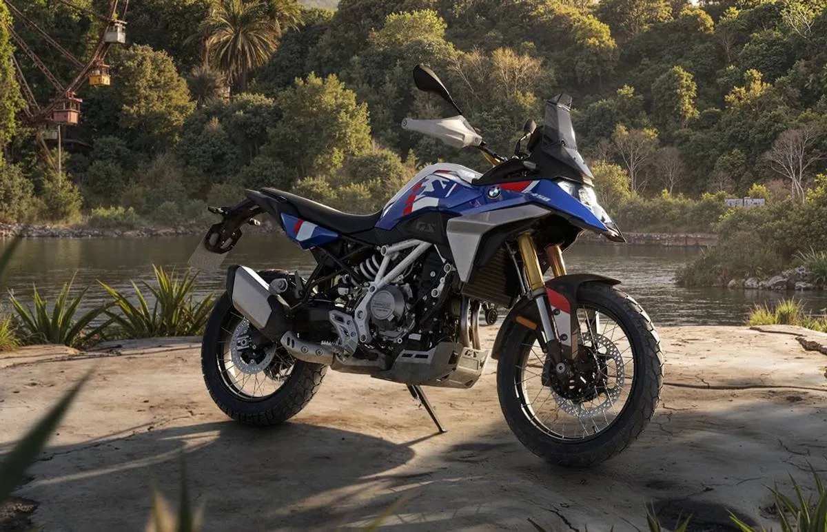 BMW F 450 GS