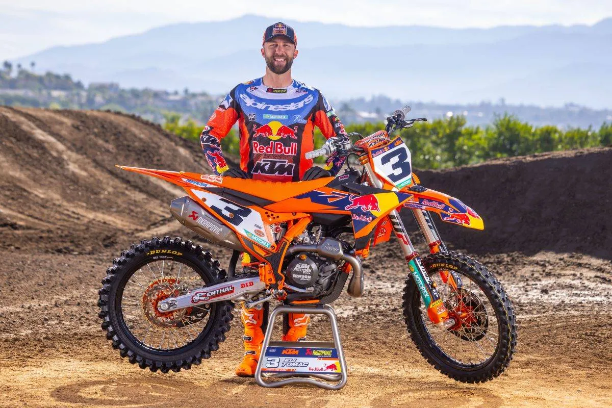 Eli Tomac