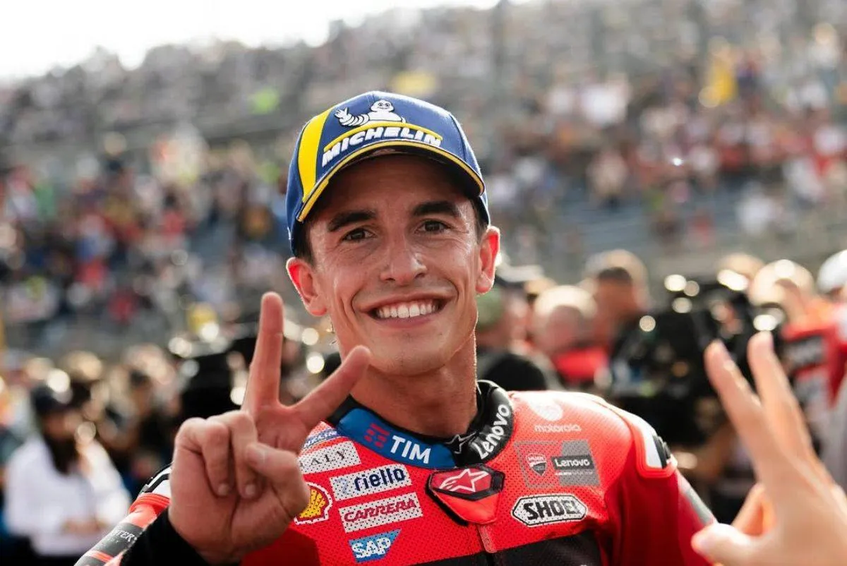 Marc Marquez