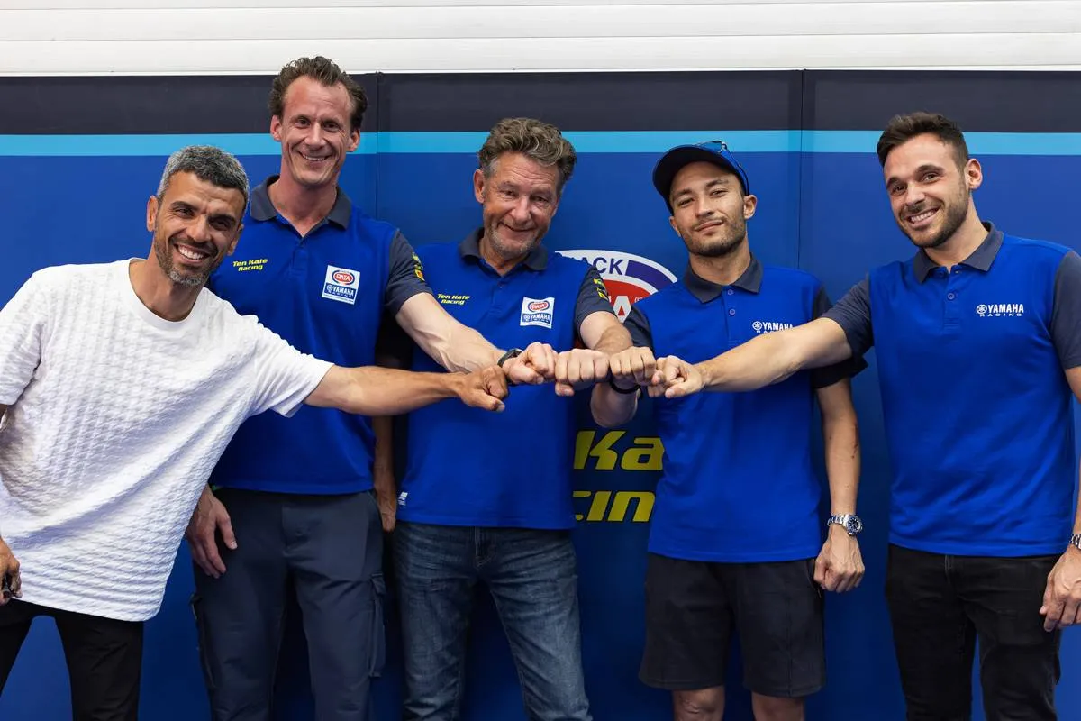 Mondiale Supersport - Team Ten Kate '26