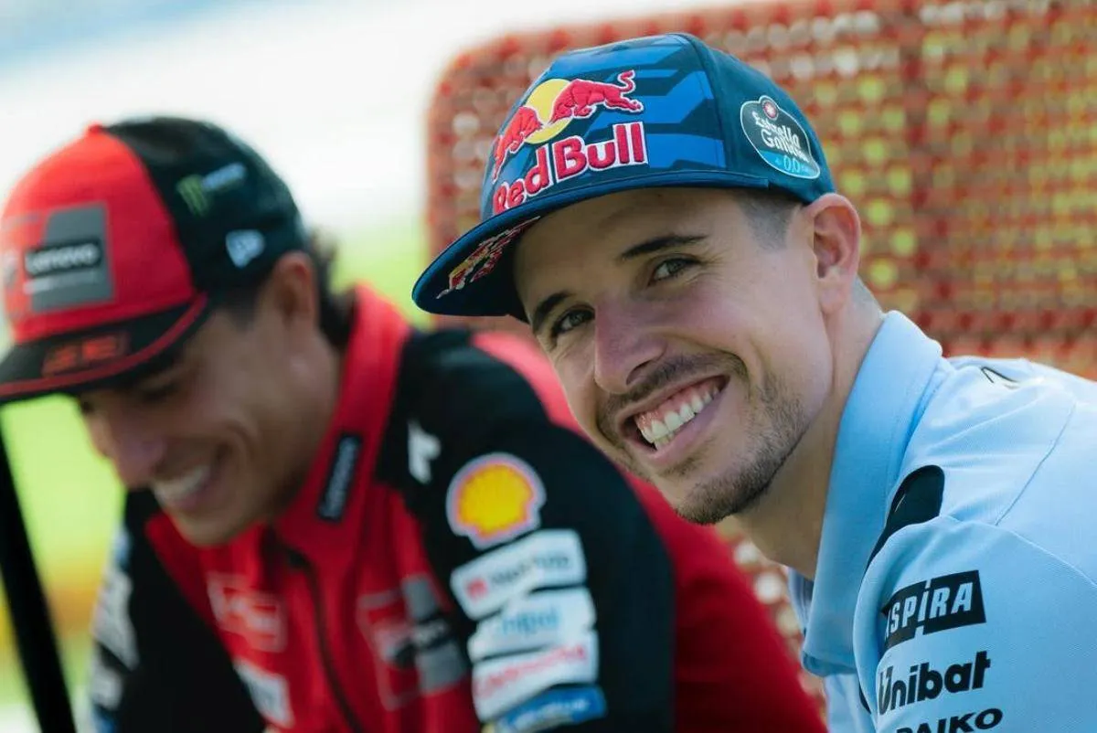 Alex Marquez e Marc Marquez