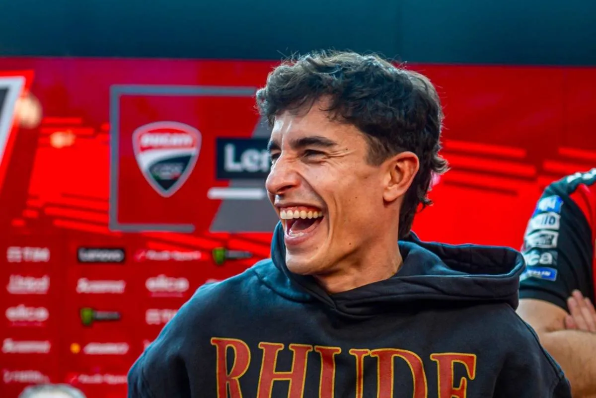 Marc Marquez