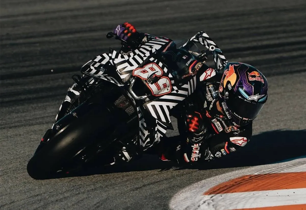 Jorge Martin nauseato dai social: ha bloccato anche altri piloti!