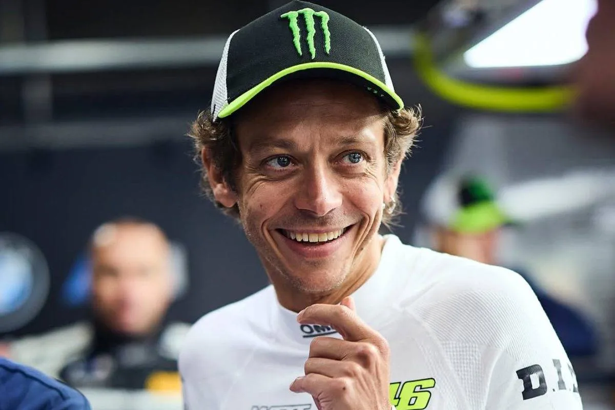 Valentino Rossi