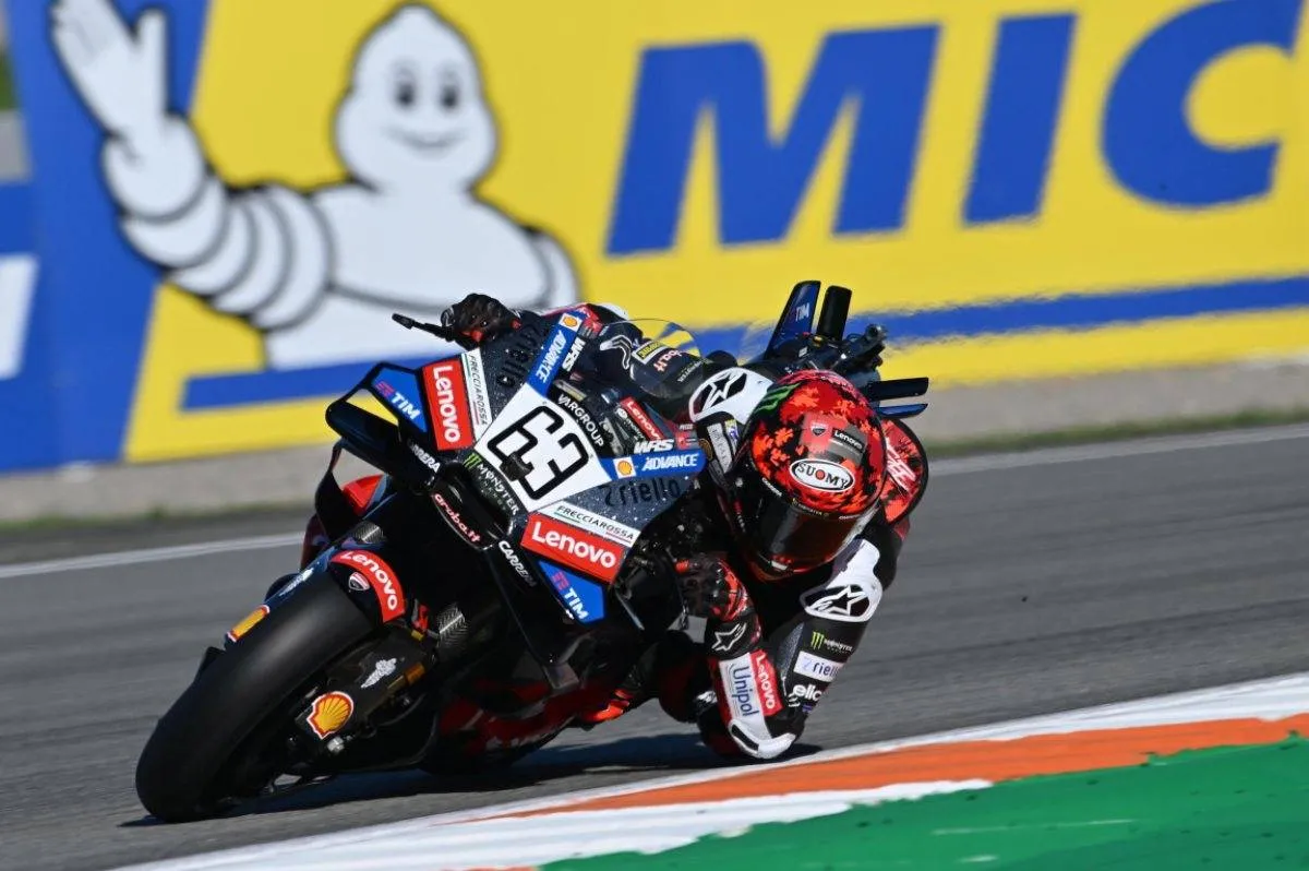 Pecco Bagnaia