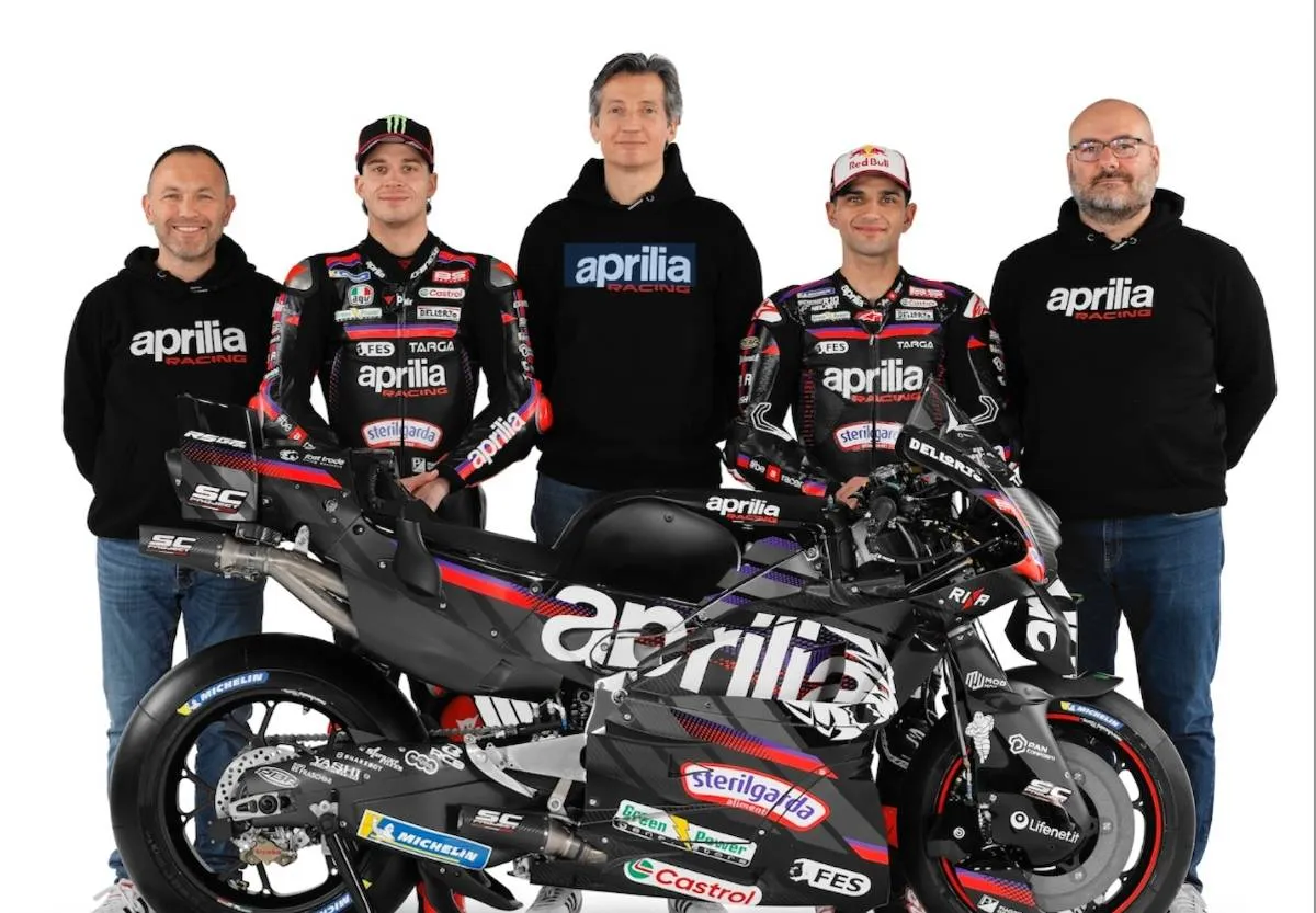 Martin e Bezzecchi nel mirino delle giapponesi? Aprilia ha pronta la contromossa
