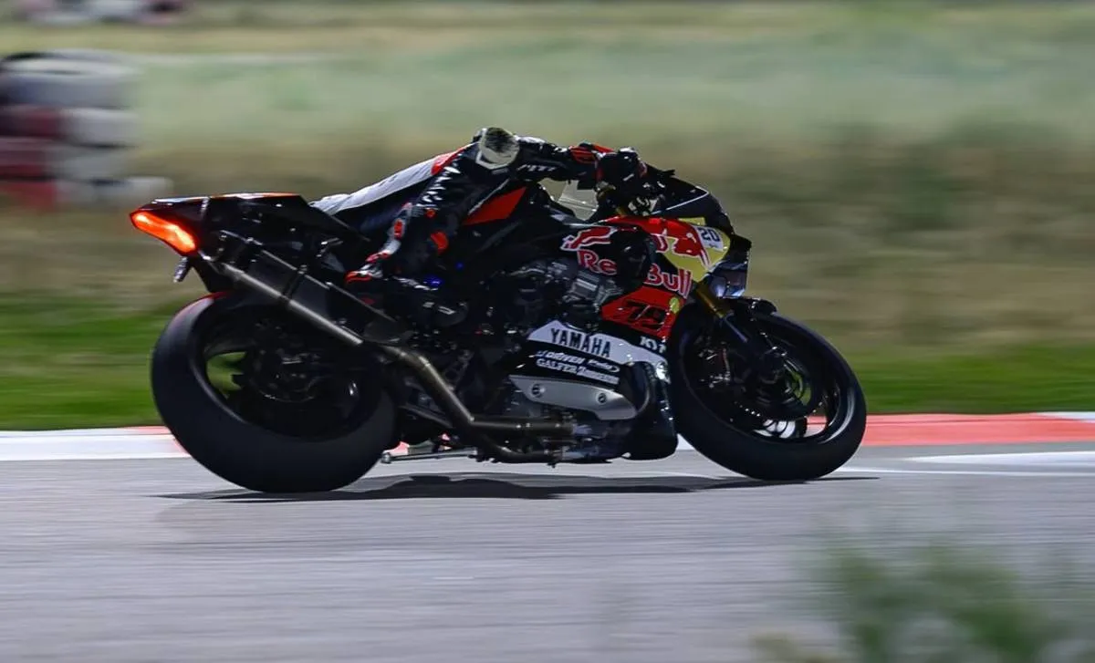 Sokol International Racetrack