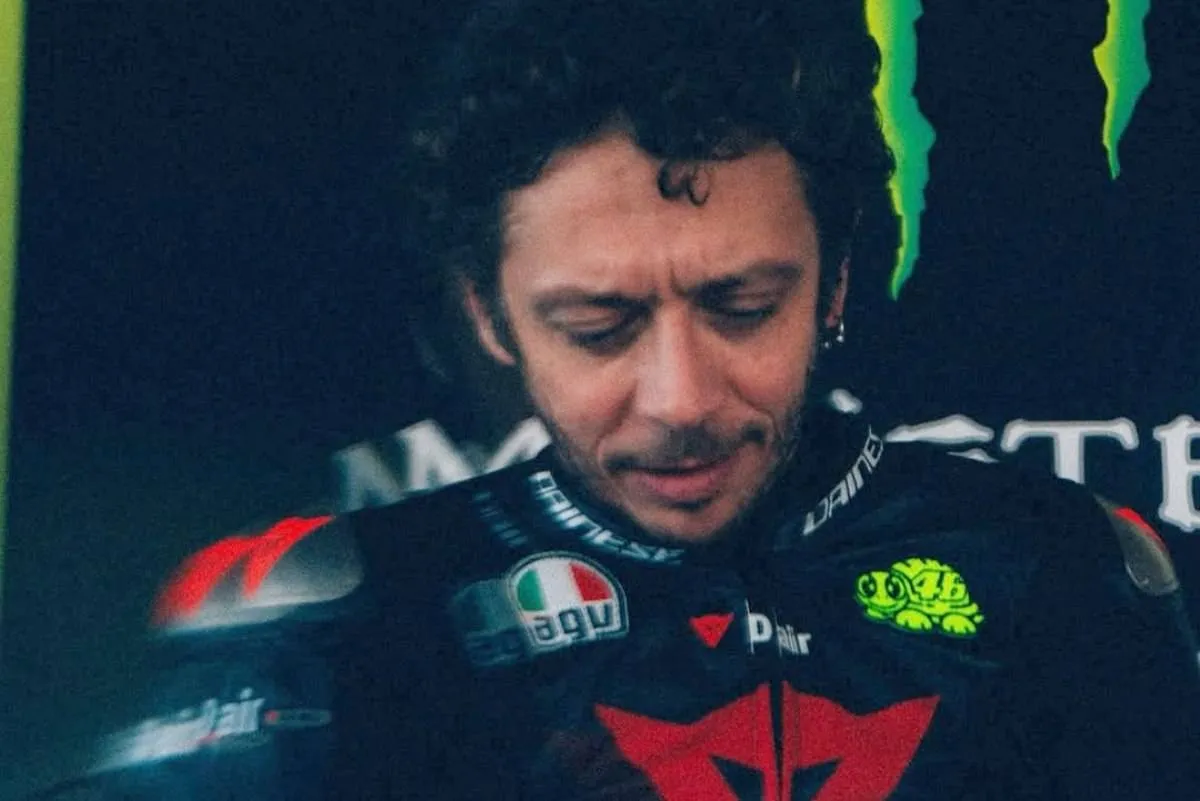 Valentino Rossi