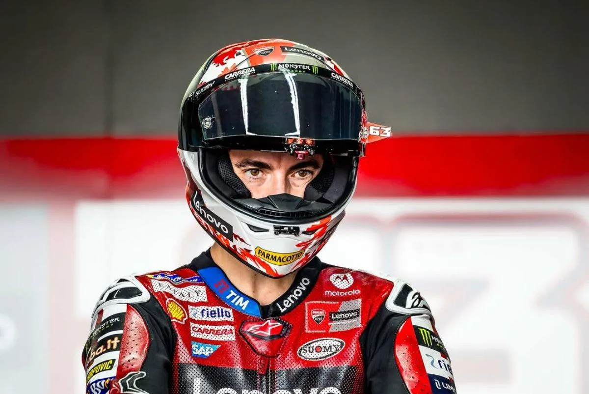 Bagnaia Francesco