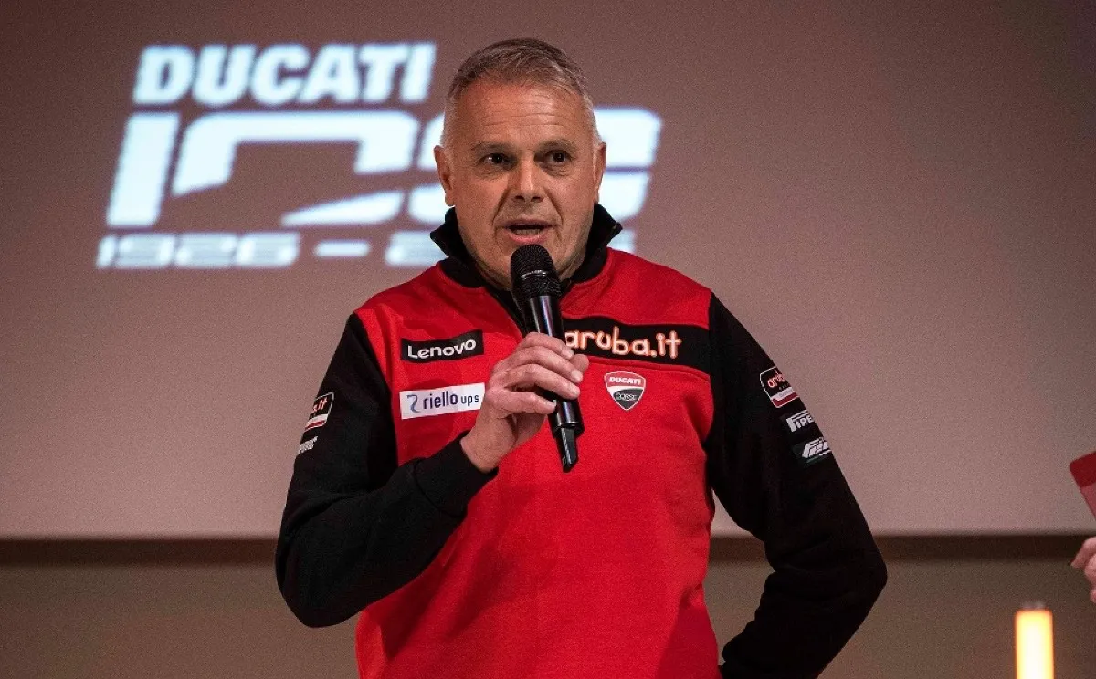 Serafino Foti e il segreto del team manager vincente