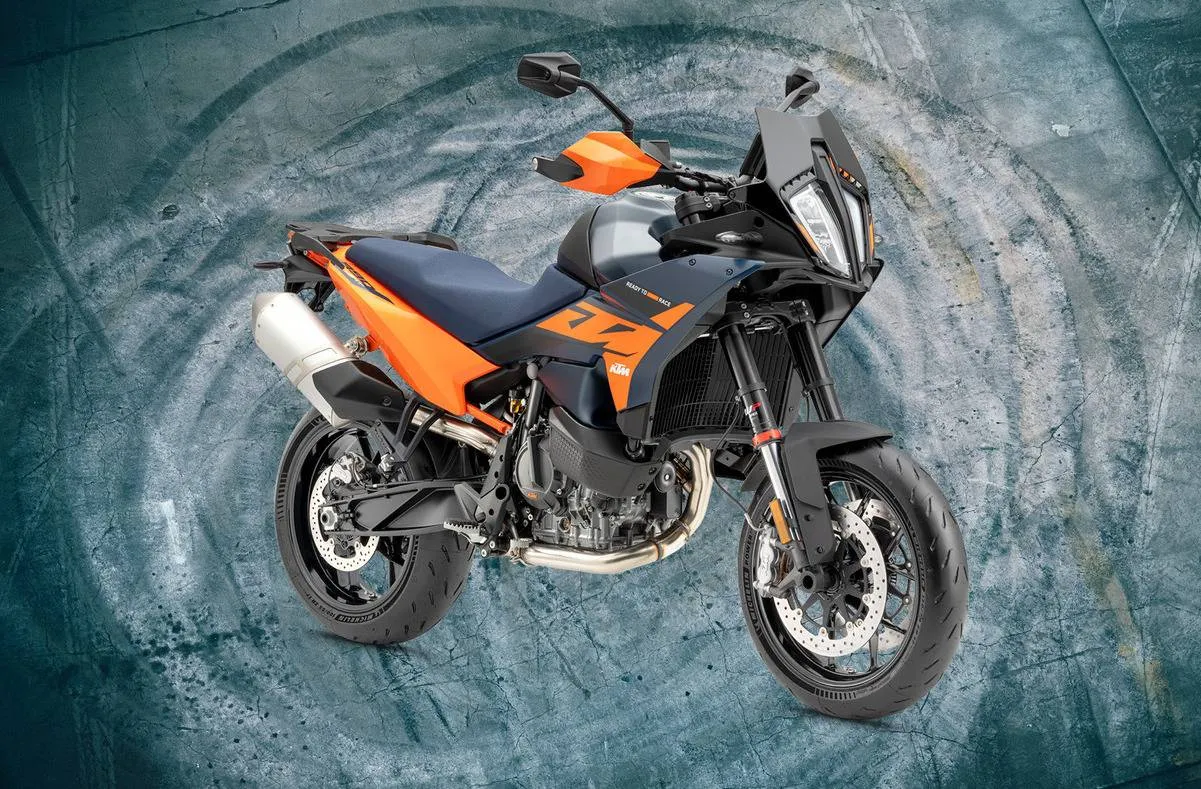 KTM 890 SMT