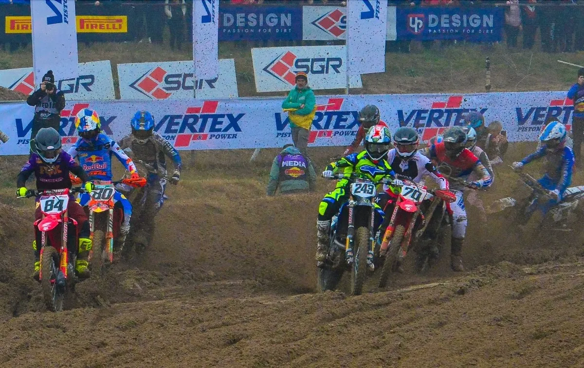 Il motocross come esperienza: le sensazioni di chi non c'era mai stato