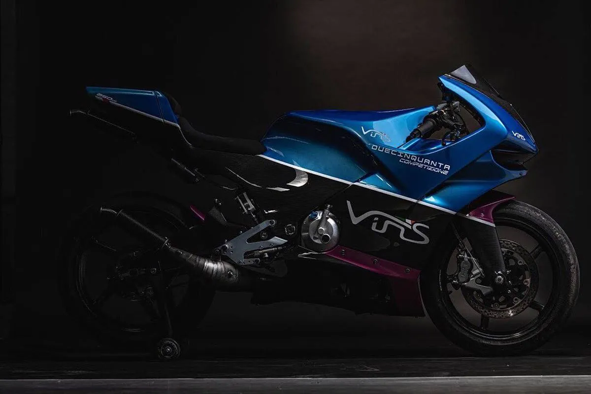 Vins Motors Duecinquanta Competizione