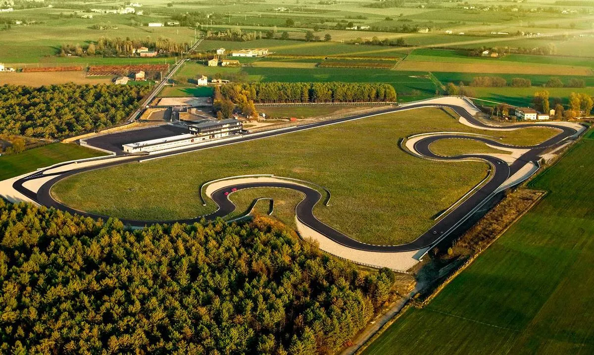 Autodromo di Modena