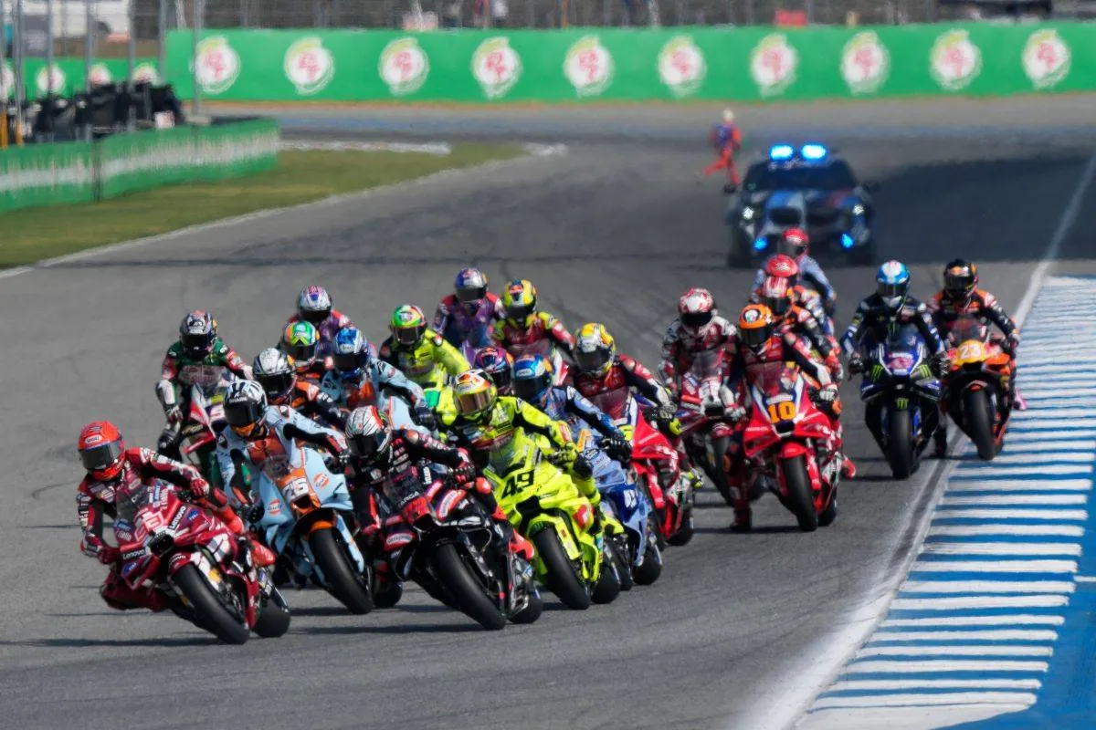 Gran Premio di MotoGP 2026