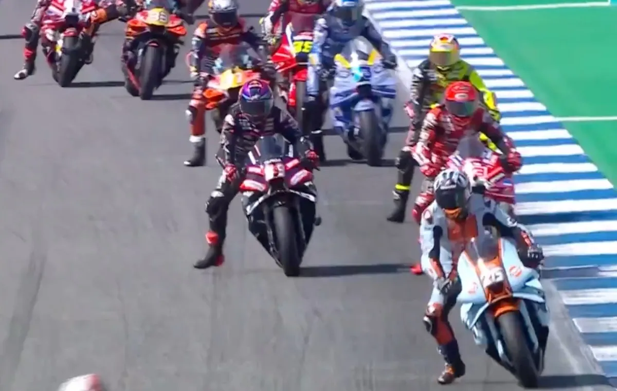 GP Thailandia MotoGP, le video highlights della gara