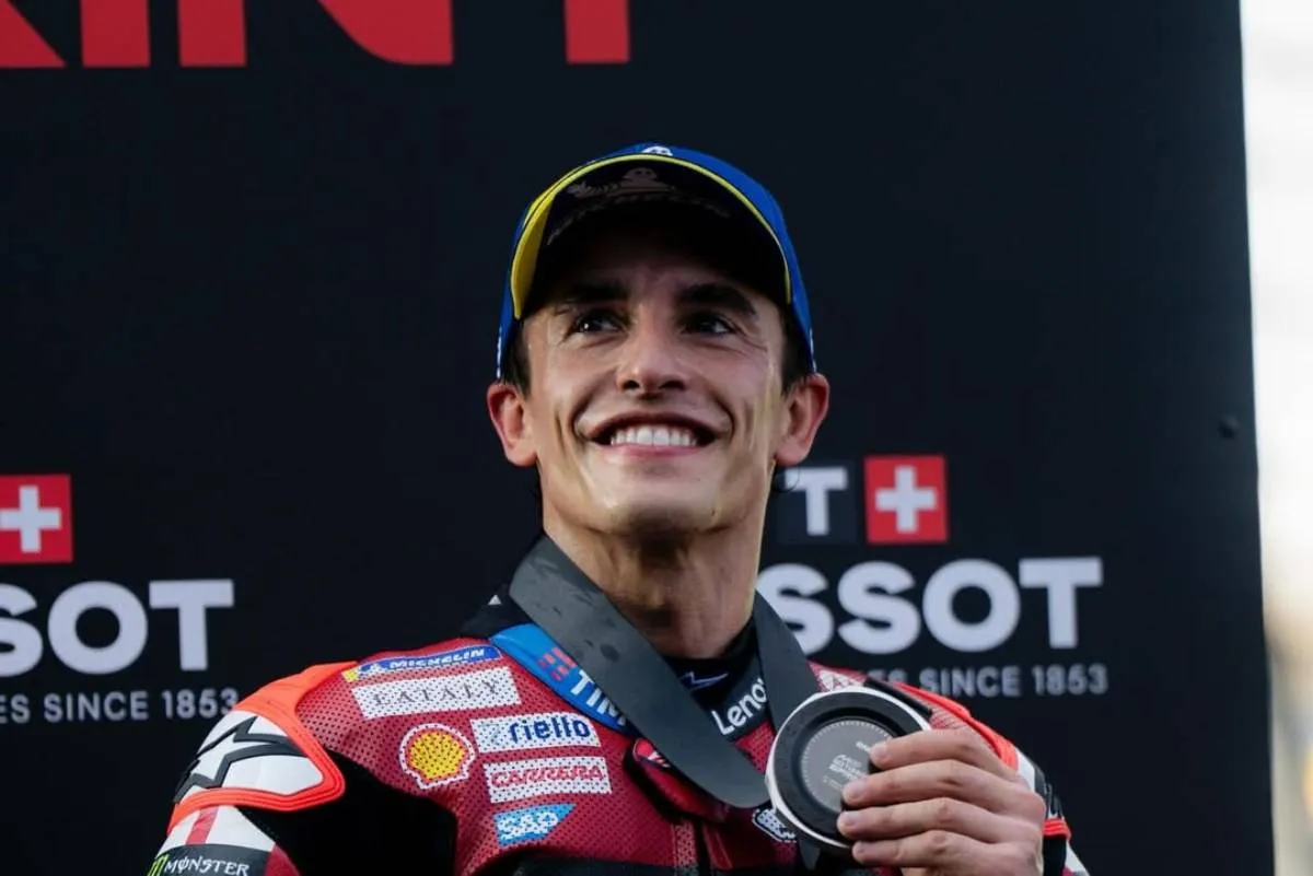 Marc Marquez