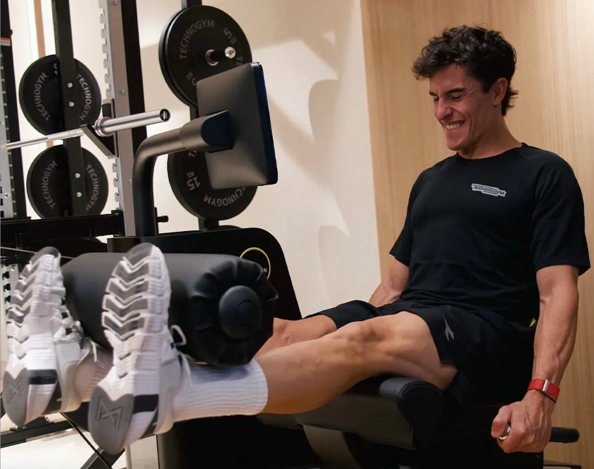 Moto e palestra: come allenarsi per migliorare controllo e stabilità