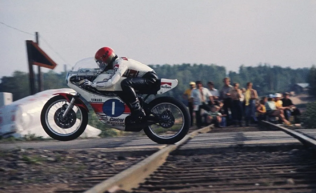 Agostini-Imatra 1974