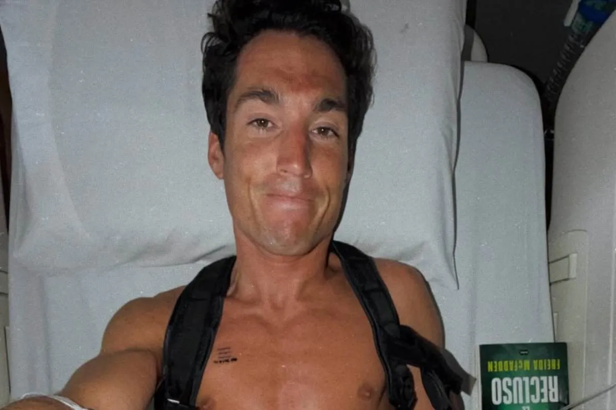 Aleix Espargaro tester Honda HRC MotoGP in ospedale in Malesia dopo un incidente