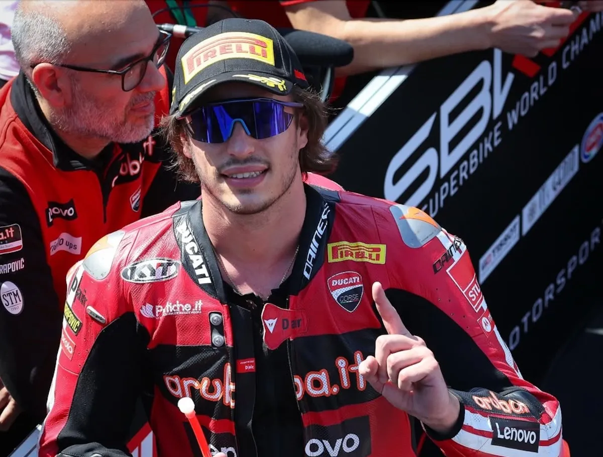 Nicolò Bulega troverà posto in MotoGP 2027? Aspetta e spera